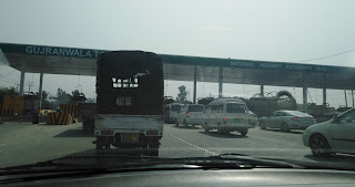 Gurawala toll plaza gt road