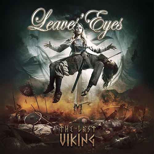 Ο δίσκος των Leaves' Eyes "The Last Viking"