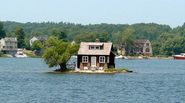 Thousand Islands - Las 1000 Islas