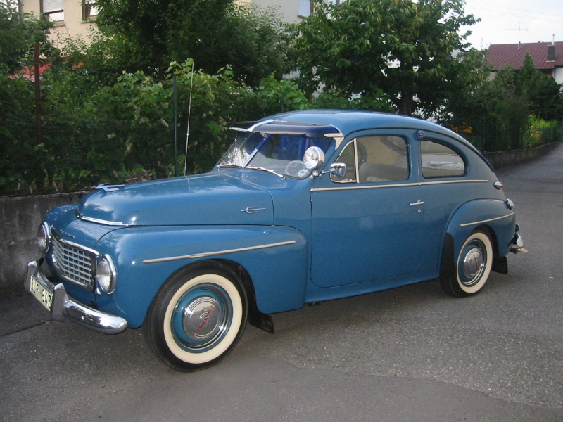 Billeder af Volvo PV444