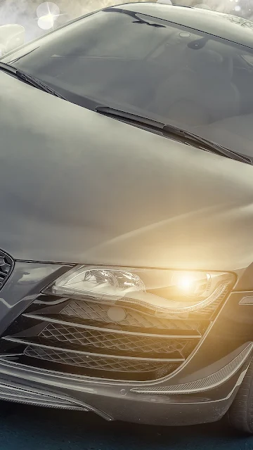  Papel de Parede Audi R8 Quattro, hd, 4k. 