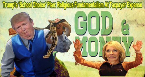 Image result for Betsy DeVos: Religion, Money, and School Choice