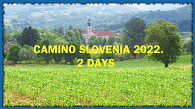 Jakobova pot, Camino Slovenija slike