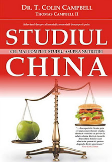 Studiul China - T. Colin Campbell