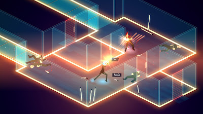 Lithium City Game Screenshot 2