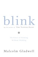 cover malcolm gladwell blink