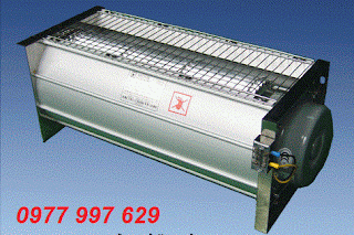 Quạt làm mát GFDD 365-120, GFDD 385-120 Quạt làm mát GFDD 365-120, GFDD 385-120