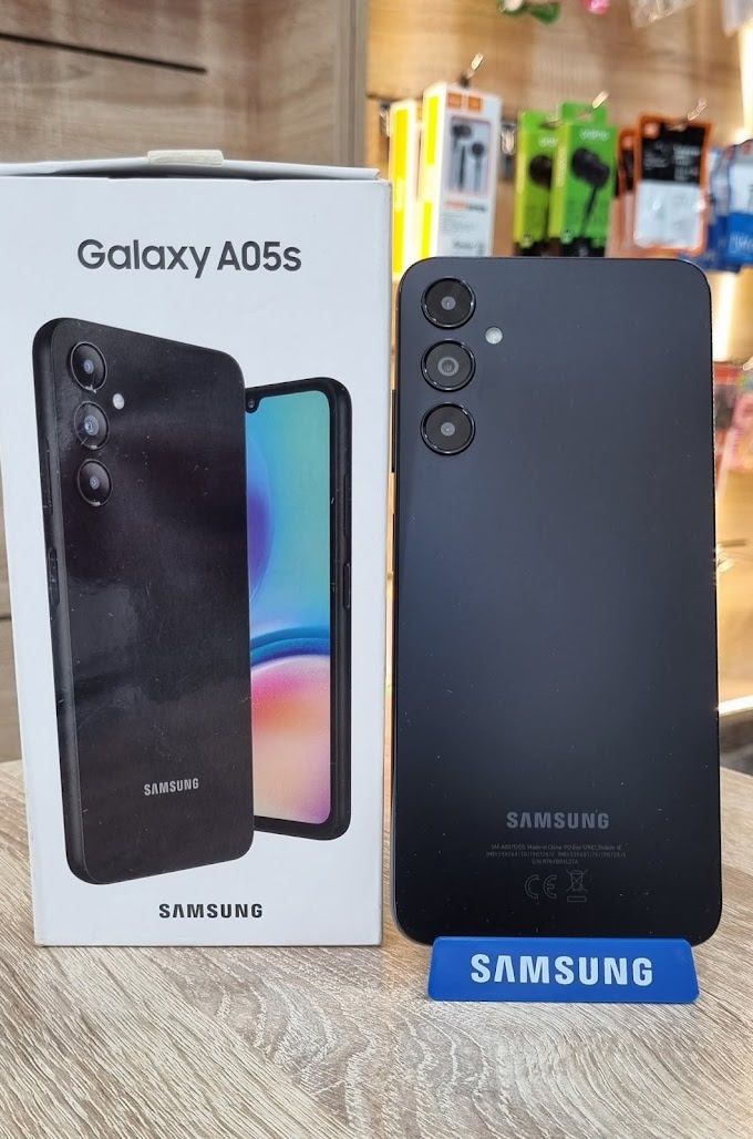 Samsung A05s 64GB 4Rm