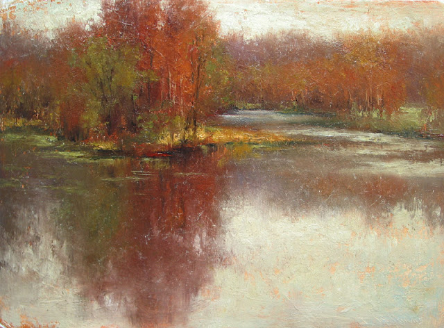 Todd A. Williams | American Impressionist Painter