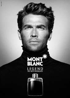 LEGEND de Montblanc. Un perfume que evoca la interminable lucha por la superación del hombre.