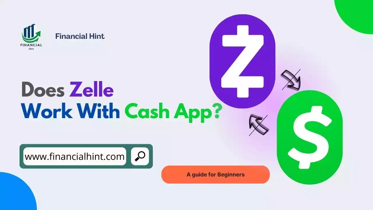 does zelle work with cash app