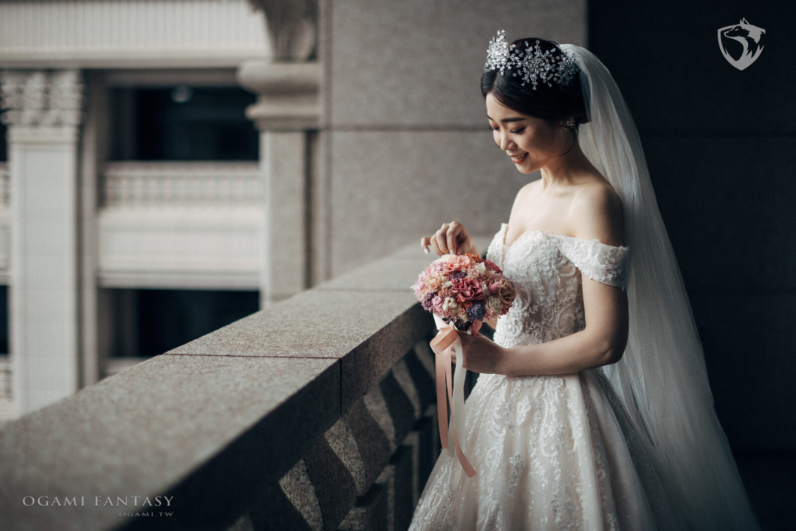 台北美福大飯店 婚禮