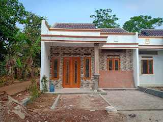 rumah hijau