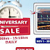 Ahead 15th Anniversary, Dana Air Introduces Flash Sales