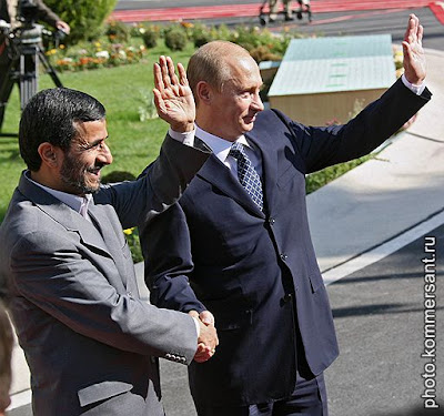 GEOPOLITIC: Russia to Maintain Continuity in Relations with The Islamic Republic of Iran