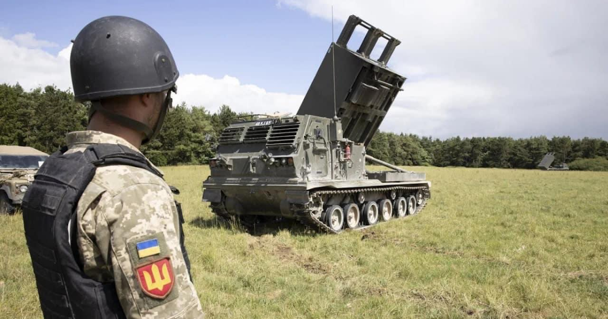 Answering The Call: Heavy Weaponry Supplied To Ukraine