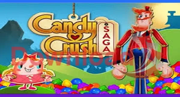 تحميل لعبة كاندي كراش صودا ساجا  الأصلية | Candy Crush Soda Saga