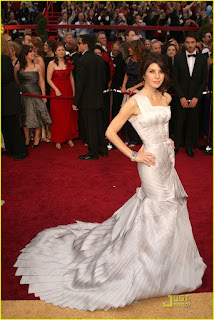 Marisa Tomei 2009 Oscars