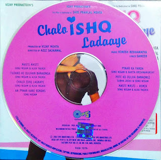 Chalo Ishq Ladaaye [FLAC - 2002] {Tips-TCCD-7276}