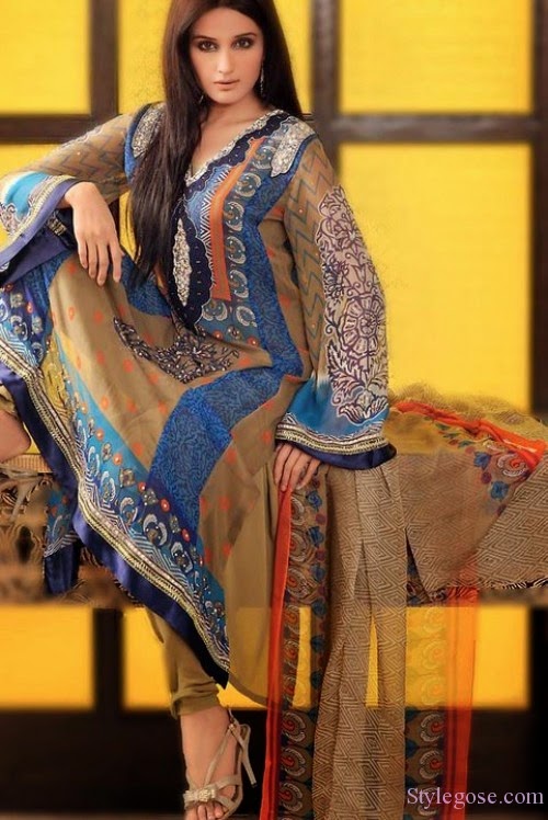 Eid Collection 2014 For Women