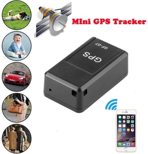 Review xingyuan GF-07 Mini Real-time Tracker GPS