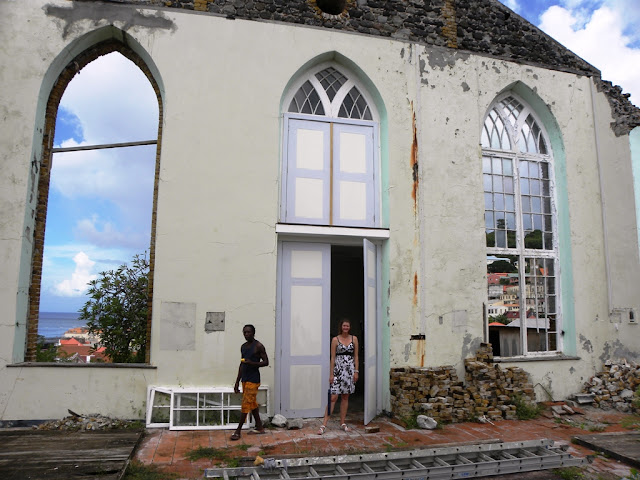 Churches Grenada