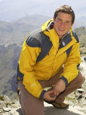 Bear Grylls Man vs wild