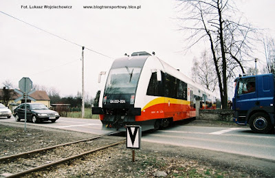 SA133-004, Kraków Balice 