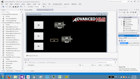 advanced hmi