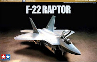 Tamiya 1/72 F-22 RAPTOR (60763) Color Guide & Paint Conversion Chart 