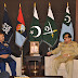 Air Chief Marshal Tahir Rafique Butt Meets General Khalid Wynne