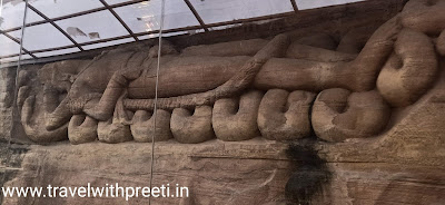 उदयगिरि की गुफाएं विदिशा - Udayagiri Caves Vidisha