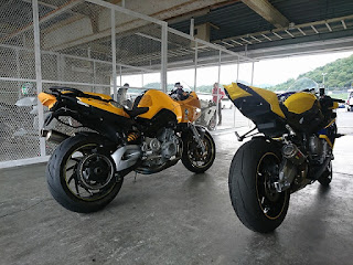 BMW Motorrad,F800S,garuda,circuit