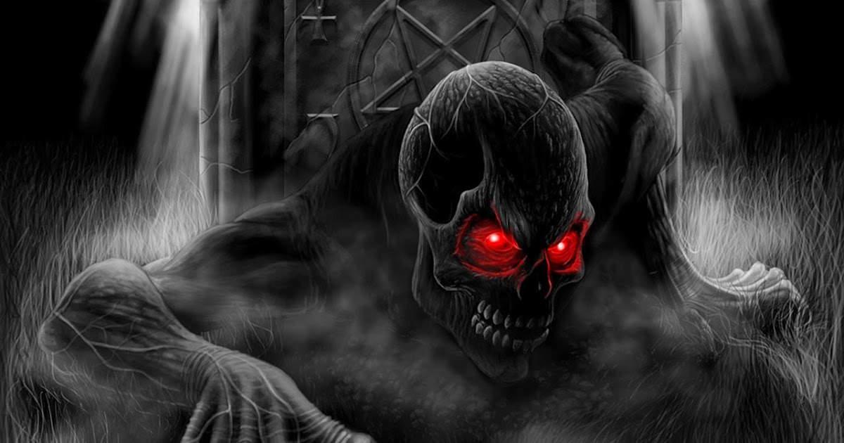 Free Scary Halloween Wallpaper 2011-12| Dark Wallpapers 2011-12 Hot