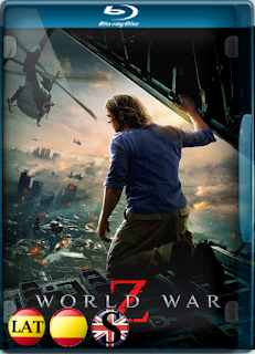 Guerra Mundial Z (2013) EXTENDED REMUX 1080P LATINO/ESPAÑOL/INGLES