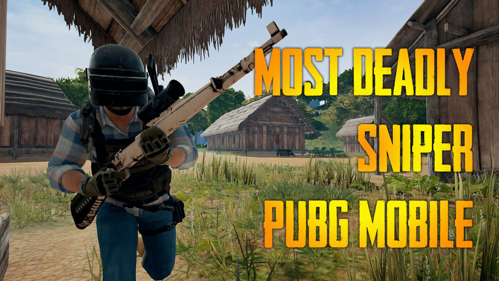 Best Sniper Weapon In Pubg Mobile | Pubg Bp System Xbox - 