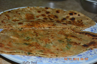 Bread & Buns, Breakfast, radish, paratha, moli ka paratha, dough