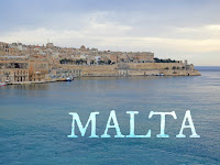 Sailing into Valletta, Malta