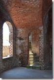Fort Clinch stairs