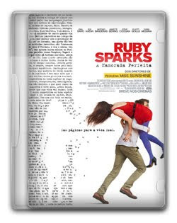 Ruby Sparks – A Namorada Perfeita   DVDRip AVI Dual Áudio + RMVB Dublado