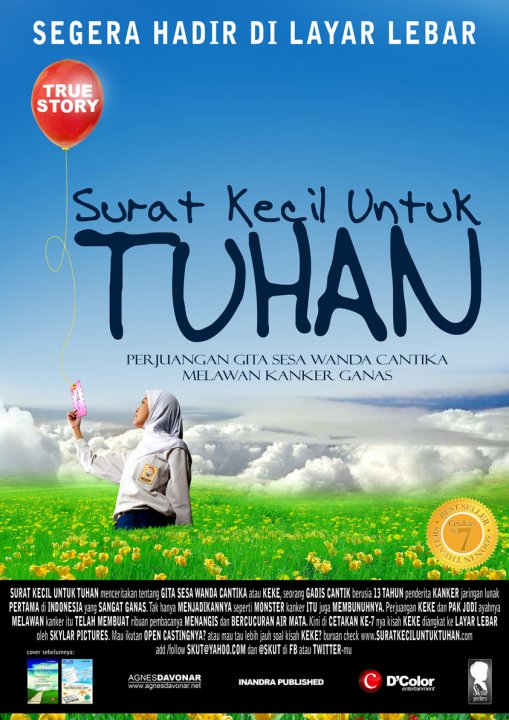 Surat Kecil untuk Tuhan - Resensi Novel  Download Buku Gratis