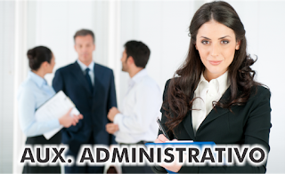 Vaga de Emprego Para Auxiliar Administrativo