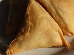 Chicken Samosa