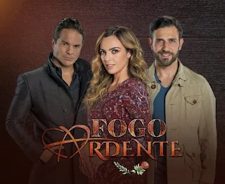 Joy - Fuego  (Novela Fogo Ardente)