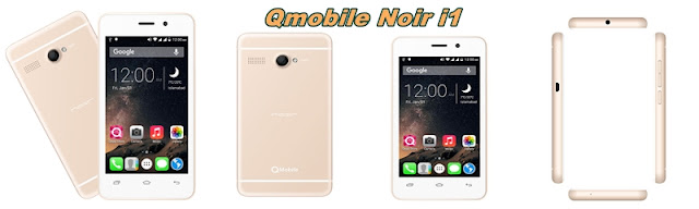 Qmobile Smartphones