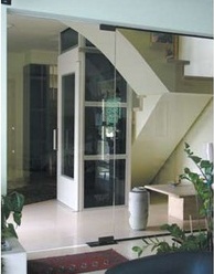 A home lift can significantly improve the everyday lives