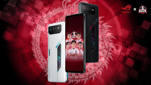 ROG Phone 6 Series