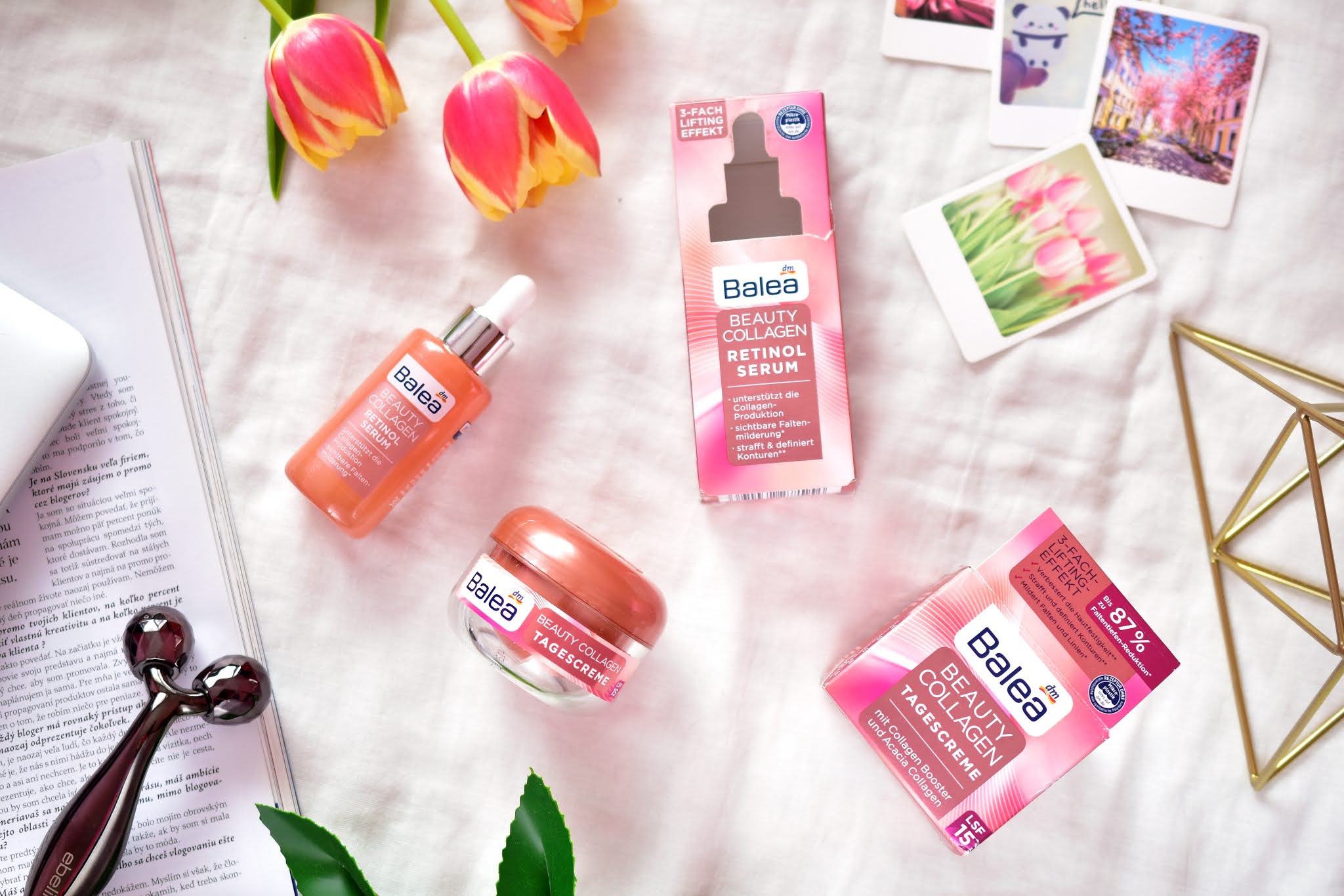 Balea Beauty Collagen