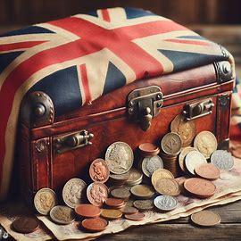 أقدم العملات النقدية البريطانية : تحديد من الأغلى