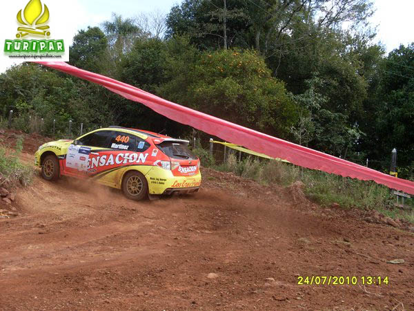 Rally Trans Itapua